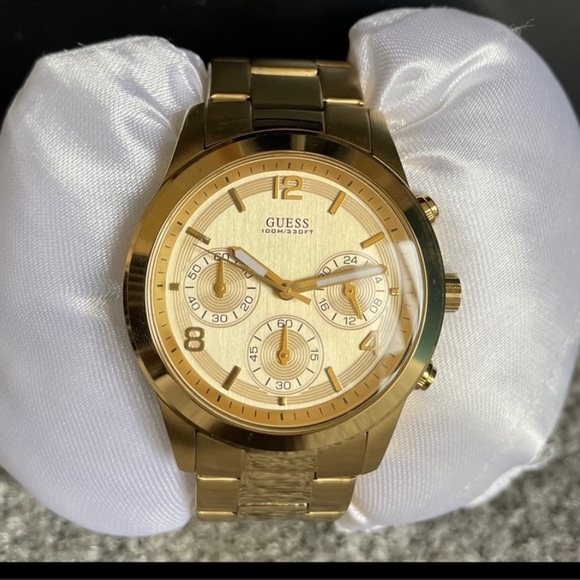 Guess Waterpro Watch - Picture 1 of 4